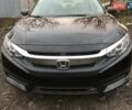 Черный Хонда Цивик, объемом двигателя 2 л и пробегом 97 тыс. км за 13900 $, фото 1 на Automoto.ua