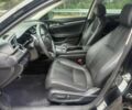 Черный Хонда Цивик, объемом двигателя 1.5 л и пробегом 80 тыс. км за 6500 $, фото 9 на Automoto.ua