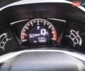 Черный Хонда Цивик, объемом двигателя 2 л и пробегом 151 тыс. км за 12100 $, фото 18 на Automoto.ua