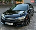 Чорний Хонда Сівік, об'ємом двигуна 1.5 л та пробігом 31 тис. км за 12900 $, фото 1 на Automoto.ua