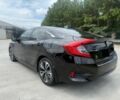 Черный Хонда Цивик, объемом двигателя 1.5 л и пробегом 80 тыс. км за 6500 $, фото 3 на Automoto.ua