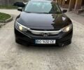 Черный Хонда Цивик, объемом двигателя 2 л и пробегом 107 тыс. км за 13500 $, фото 9 на Automoto.ua