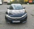 Черный Хонда Цивик, объемом двигателя 2 л и пробегом 151 тыс. км за 12100 $, фото 5 на Automoto.ua