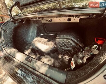 Чорний Хонда Сівік, об'ємом двигуна 2 л та пробігом 194 тис. км за 12200 $, фото 3 на Automoto.ua