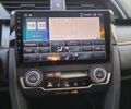 Черный Хонда Цивик, объемом двигателя 2 л и пробегом 151 тыс. км за 12100 $, фото 16 на Automoto.ua