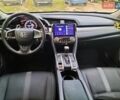Черный Хонда Цивик, объемом двигателя 2 л и пробегом 151 тыс. км за 12100 $, фото 25 на Automoto.ua