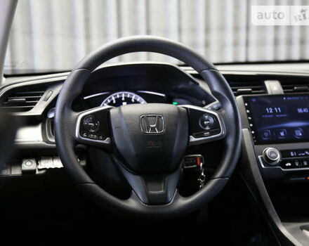 Чорний Хонда Сівік, об'ємом двигуна 2 л та пробігом 163 тис. км за 12800 $, фото 15 на Automoto.ua