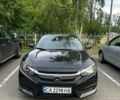 Черный Хонда Цивик, объемом двигателя 2 л и пробегом 126 тыс. км за 11000 $, фото 1 на Automoto.ua