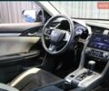 Чорний Хонда Сівік, об'ємом двигуна 2 л та пробігом 194 тис. км за 12200 $, фото 16 на Automoto.ua