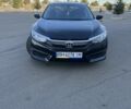 Черный Хонда Цивик, объемом двигателя 2 л и пробегом 129 тыс. км за 12300 $, фото 1 на Automoto.ua