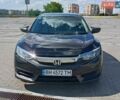 Черный Хонда Цивик, объемом двигателя 2 л и пробегом 206 тыс. км за 11800 $, фото 1 на Automoto.ua