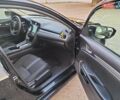 Черный Хонда Цивик, объемом двигателя 2 л и пробегом 151 тыс. км за 12100 $, фото 11 на Automoto.ua