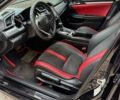 Черный Хонда Цивик, объемом двигателя 2 л и пробегом 107 тыс. км за 13500 $, фото 10 на Automoto.ua