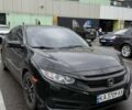 Черный Хонда Цивик, объемом двигателя 2 л и пробегом 110 тыс. км за 12000 $, фото 1 на Automoto.ua