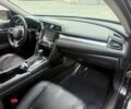 Черный Хонда Цивик, объемом двигателя 1.5 л и пробегом 80 тыс. км за 6500 $, фото 8 на Automoto.ua