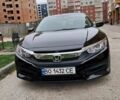 Черный Хонда Цивик, объемом двигателя 2 л и пробегом 107 тыс. км за 13500 $, фото 6 на Automoto.ua