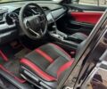 Черный Хонда Цивик, объемом двигателя 2 л и пробегом 107 тыс. км за 13500 $, фото 12 на Automoto.ua