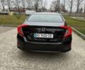 Черный Хонда Цивик, объемом двигателя 2 л и пробегом 107 тыс. км за 13500 $, фото 7 на Automoto.ua