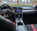 Черный Хонда Цивик, объемом двигателя 2 л и пробегом 107 тыс. км за 13500 $, фото 11 на Automoto.ua