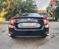 Черный Хонда Цивик, объемом двигателя 2 л и пробегом 151 тыс. км за 12100 $, фото 4 на Automoto.ua