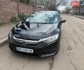 Черный Хонда Цивик, объемом двигателя 2 л и пробегом 123 тыс. км за 12999 $, фото 1 на Automoto.ua