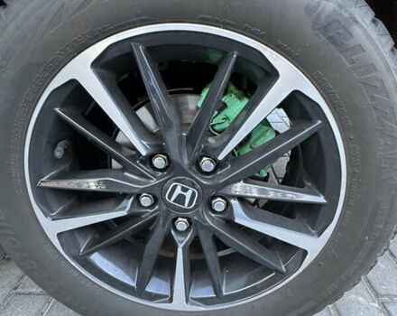 Черный Хонда Цивик, объемом двигателя 2 л и пробегом 116 тыс. км за 13500 $, фото 8 на Automoto.ua