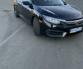Черный Хонда Цивик, объемом двигателя 2 л и пробегом 129 тыс. км за 12300 $, фото 1 на Automoto.ua