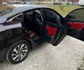 Черный Хонда Цивик, объемом двигателя 2 л и пробегом 107 тыс. км за 13500 $, фото 14 на Automoto.ua
