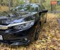 Черный Хонда Цивик, объемом двигателя 1.5 л и пробегом 133 тыс. км за 15500 $, фото 1 на Automoto.ua