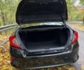 Черный Хонда Цивик, объемом двигателя 1.5 л и пробегом 133 тыс. км за 15500 $, фото 17 на Automoto.ua