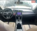 Черный Хонда Цивик, объемом двигателя 1.5 л и пробегом 139 тыс. км за 3200 $, фото 8 на Automoto.ua