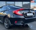 Черный Хонда Цивик, объемом двигателя 2 л и пробегом 150 тыс. км за 11990 $, фото 5 на Automoto.ua