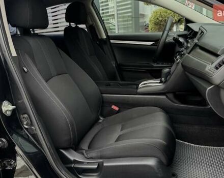 Черный Хонда Цивик, объемом двигателя 2 л и пробегом 153 тыс. км за 12491 $, фото 15 на Automoto.ua