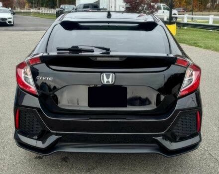 Черный Хонда Цивик, объемом двигателя 1.5 л и пробегом 58 тыс. км за 12500 $, фото 6 на Automoto.ua