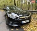 Черный Хонда Цивик, объемом двигателя 1.5 л и пробегом 133 тыс. км за 15500 $, фото 9 на Automoto.ua