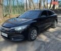 Черный Хонда Цивик, объемом двигателя 2 л и пробегом 151 тыс. км за 11999 $, фото 1 на Automoto.ua