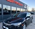 Черный Хонда Цивик, объемом двигателя 2 л и пробегом 160 тыс. км за 12300 $, фото 1 на Automoto.ua