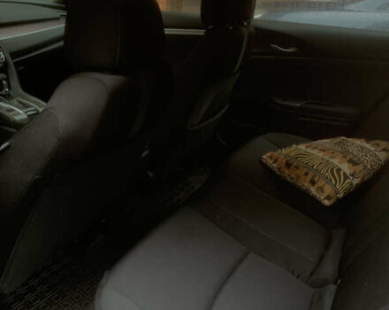 Черный Хонда Цивик, объемом двигателя 1.5 л и пробегом 76 тыс. км за 12500 $, фото 8 на Automoto.ua