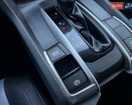 Черный Хонда Цивик, объемом двигателя 2 л и пробегом 150 тыс. км за 12490 $, фото 26 на Automoto.ua