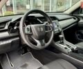 Черный Хонда Цивик, объемом двигателя 2 л и пробегом 153 тыс. км за 12491 $, фото 19 на Automoto.ua