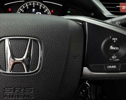 Черный Хонда Цивик, объемом двигателя 2 л и пробегом 153 тыс. км за 12491 $, фото 26 на Automoto.ua