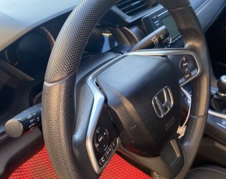 Черный Хонда Цивик, объемом двигателя 2 л и пробегом 85 тыс. км за 12500 $, фото 4 на Automoto.ua