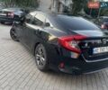 Черный Хонда Цивик, объемом двигателя 2 л и пробегом 95 тыс. км за 15000 $, фото 2 на Automoto.ua