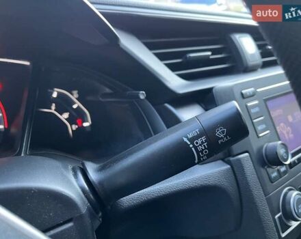 Черный Хонда Цивик, объемом двигателя 2 л и пробегом 150 тыс. км за 12490 $, фото 20 на Automoto.ua