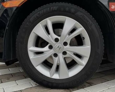 Черный Хонда Цивик, объемом двигателя 2 л и пробегом 153 тыс. км за 12491 $, фото 13 на Automoto.ua