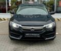 Черный Хонда Цивик, объемом двигателя 2 л и пробегом 153 тыс. км за 12491 $, фото 5 на Automoto.ua