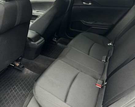 Черный Хонда Цивик, объемом двигателя 2 л и пробегом 140 тыс. км за 14000 $, фото 9 на Automoto.ua