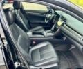 Черный Хонда Цивик, объемом двигателя 1.5 л и пробегом 58 тыс. км за 12500 $, фото 8 на Automoto.ua