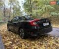 Черный Хонда Цивик, объемом двигателя 1.5 л и пробегом 133 тыс. км за 15500 $, фото 3 на Automoto.ua