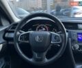 Черный Хонда Цивик, объемом двигателя 2 л и пробегом 150 тыс. км за 12490 $, фото 14 на Automoto.ua